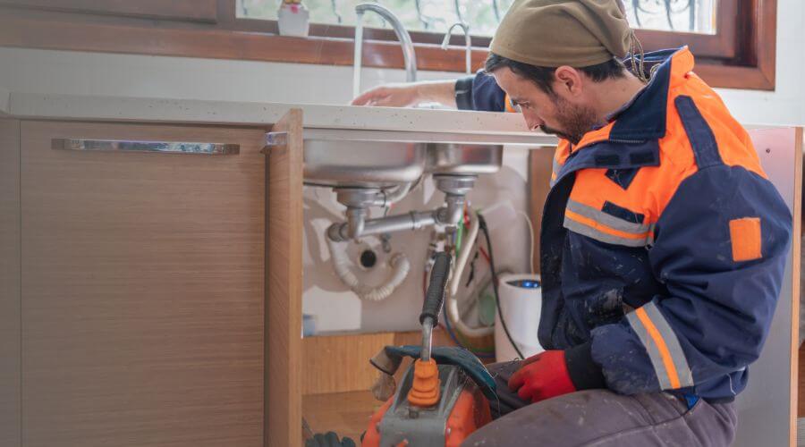 Professional emergency plumbing in Arvada, WY